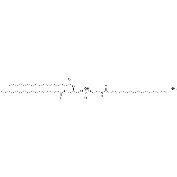 N-Palmitoyl phosphatidylethanolamine 108321-22-8